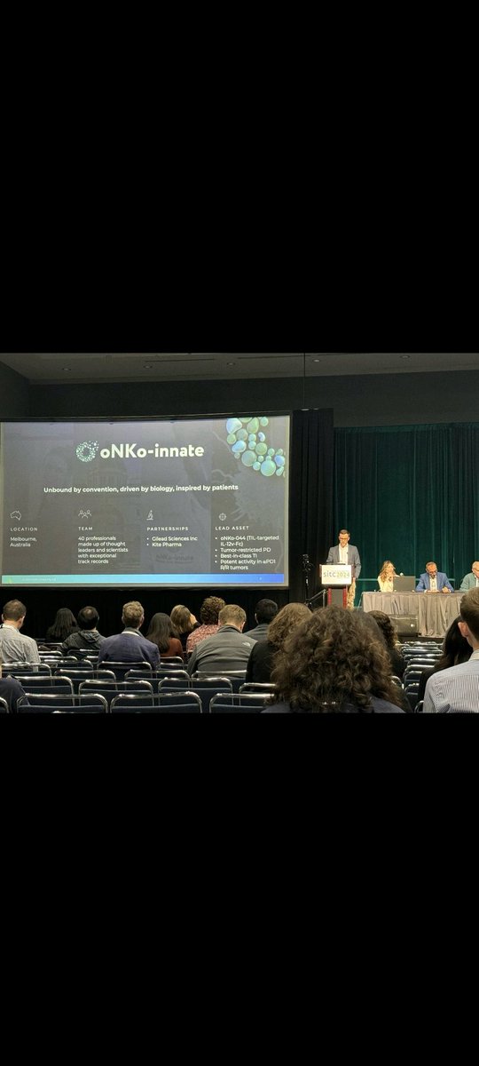 Nicholas Huntington (@dr_nick_bikes) on Twitter photo NK cell sesh #STIC2024 Genome-wide CRISPR screens in NK cells discovers the IL-15R regulome, >10 ph I NK cell therapy trials & aNKG2A mAb in Ph III. We've come a long way in 5 years <a href="/lab_rezvani/">Katy Rezvani, M.D., Ph.D</a> <a href="/EricVivier1/">Eric Vivier</a> <a href="/oNKo_innate/">oNKo-innate</a> <a href="/InnatePharma/">Innate Pharma</a> <a href="/MDAndersonNews/">MD Anderson Cancer Center</a> NK cell sesh #STIC2024 Genome-wide CRISPR screens in NK cells discovers the IL-15R regulome, >10 ph I NK cell therapy trials & aNKG2A mAb in Ph III. We've come a long way in 5 years <a href="/lab_rezvani/">Katy Rezvani, M.D., Ph.D</a> <a href="/EricVivier1/">Eric Vivier</a> <a href="/oNKo_innate/">oNKo-innate</a> <a href="/InnatePharma/">Innate Pharma</a> <a href="/MDAndersonNews/">MD Anderson Cancer Center</a>