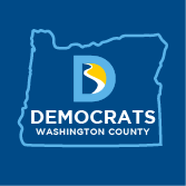 Democratic Party of Washington County, Oregon tweet media