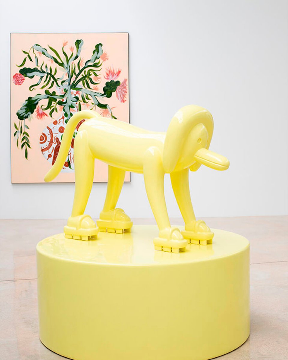 labasad's tweet photo. 🔥 Today we present the work of Jaime Hayon, spanish artist and designer

What do you think of his projects? We are fascinated🤩

#LABASAD
😊 https://t.co/8187ebYTo4