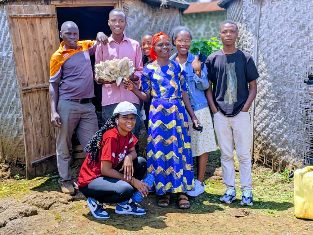 The strength of the youth is crucial to agricultural transformation, economic development and also societal well being, we are energetic youth based in <a href="/UR_CAVM/">UR-CAVM</a> aiming to maintain food security and nutritious food
<a href="/ryaf_agribiz/">Rwanda Youth In Agribusiness Forum</a> <a href="/AGRIRESEARCHLtd/">AGRIRESEARCH UNGUKA Ltd</a> 
#mushrooms 
#foodtotable