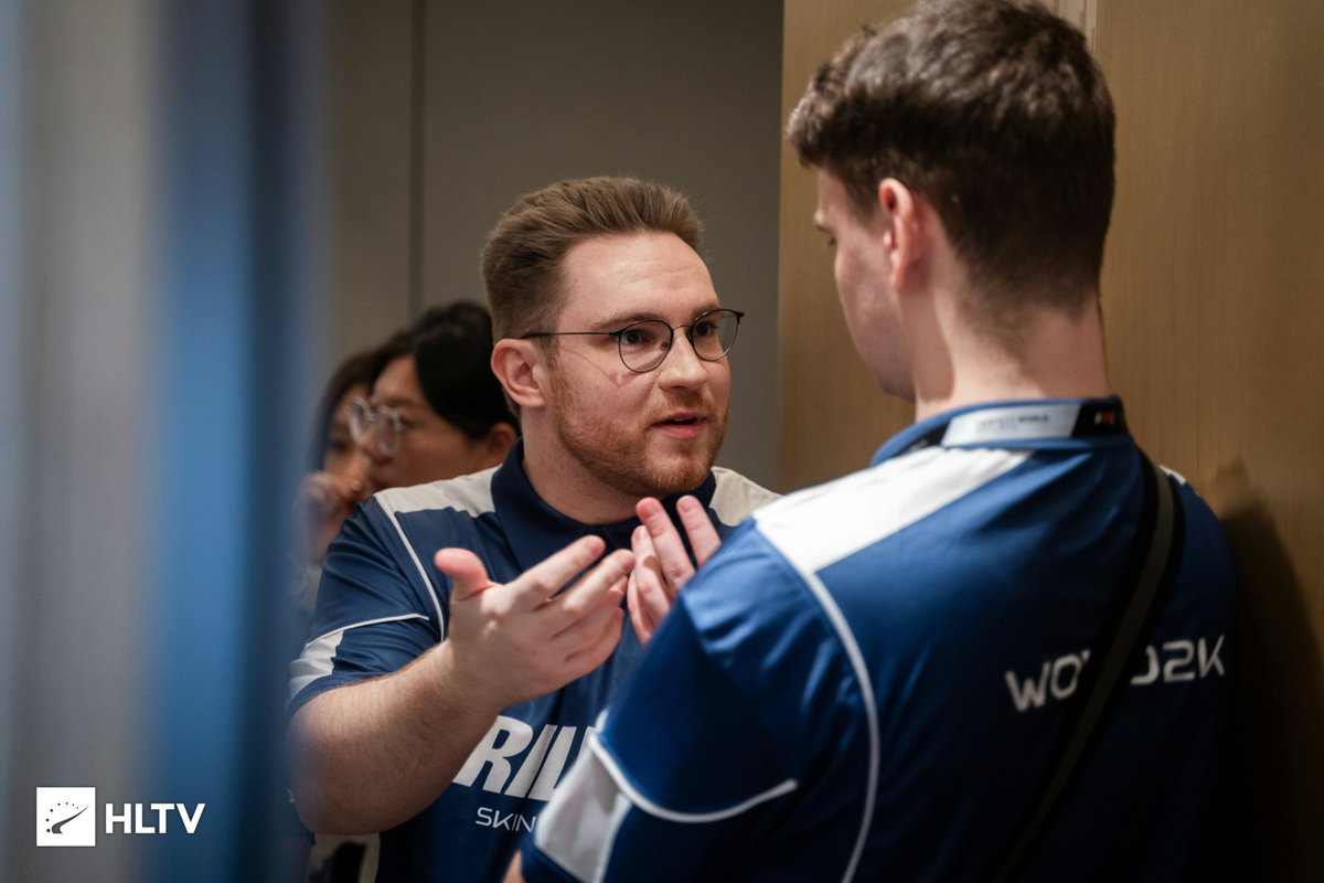 HLTV.org tweet media