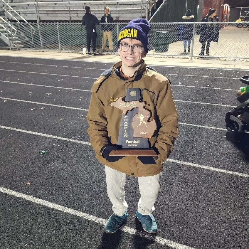 Larry Prout Jr BEAR tweet media