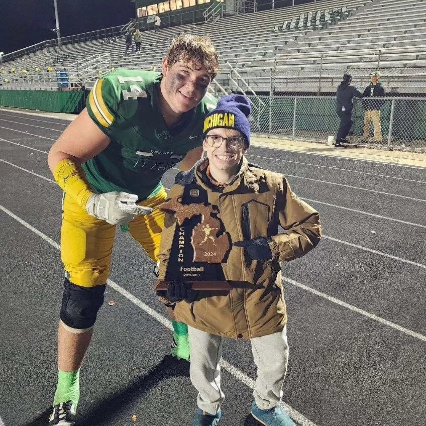 Larry Prout Jr BEAR tweet media