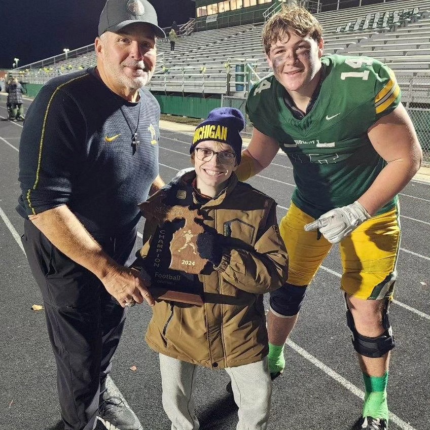 Larry Prout Jr BEAR tweet media