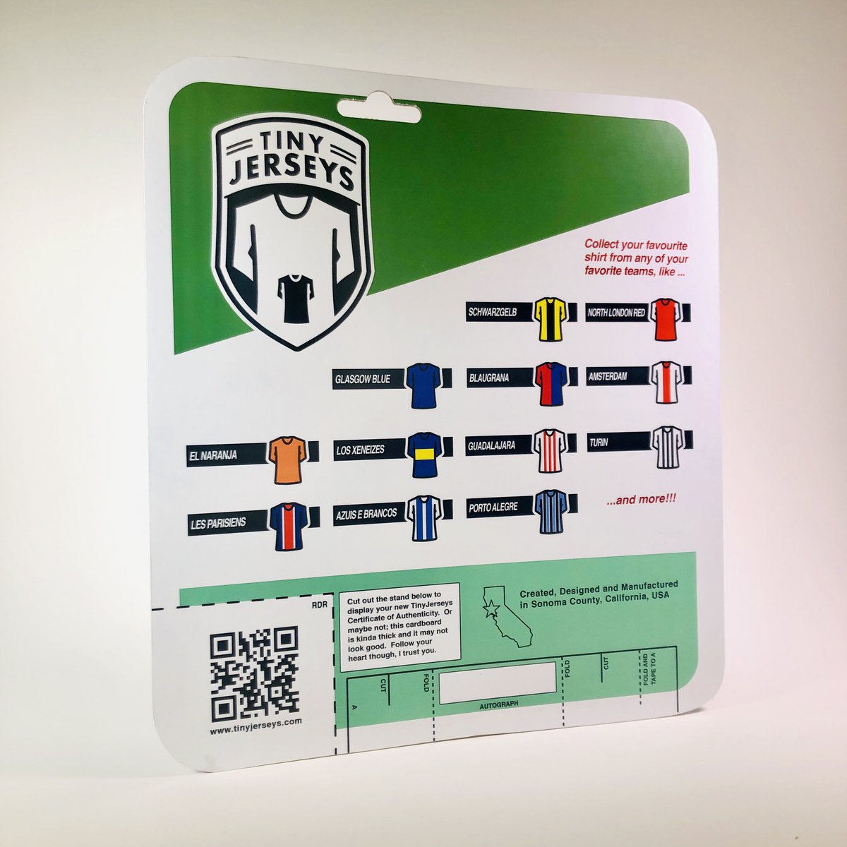 TinyJerseys's tweet photo. Monday @ 8:00 PST (16:00 UTC)

…or earlier if you’re a subscriber. 
https://t.co/mOMUG2HZoj https://t.co/HBuFo3KmBJ