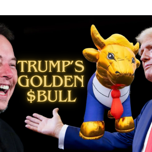 BADGERTRADES420's tweet photo. @valueandtime The next Trump Golden $BULL will be even more insane ! @trumpgoldenbull https://t.co/LRJj5Dddxx