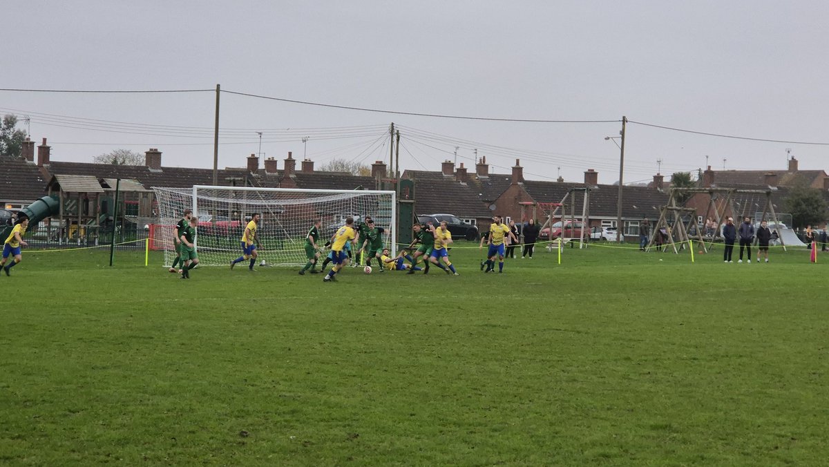 Bradenham & Mattishall FC tweet media