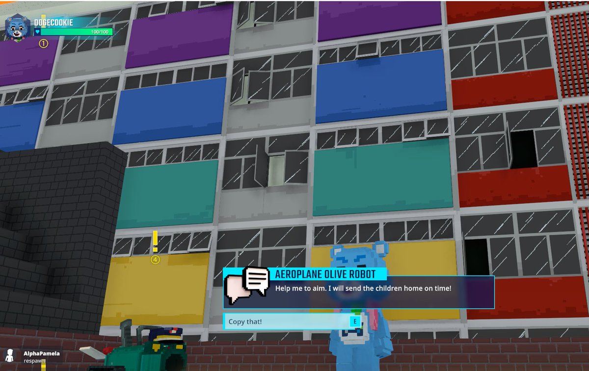 🌈 Exploring the colorful Rainbow Village in the Remember Me... experience in <a href="/TheSandboxGame/">The Sandbox</a>. It's like stepping into a living painting! 🎨 <a href="/Indexgamehk/">Index Game 🏞</a> register-landings.sandbox.game/alphaseason4-s… #TheSandbox #AlphaSeason4 #AS4SocialChallenge