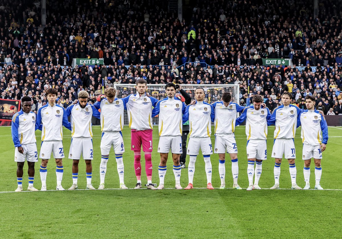 🤍 We will remember them
