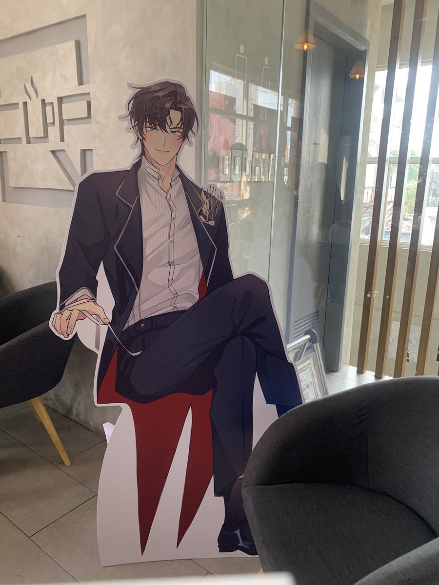 MariaVincentio's tweet photo. enjoyed today at @themisdayph's #EternityCSE! happy to meet new friends/moots (hewwo @tsokolatesea, @RoryNessus, @PaulaRidingHood, and @mikazuki_smile) and reunited with @Stelle_6998 ❤️ and got to see my one and only man Vyn 😍 thank you so much!
#TearsOfThemisCSE 1/3 https://t.co/1iagbtrBfI