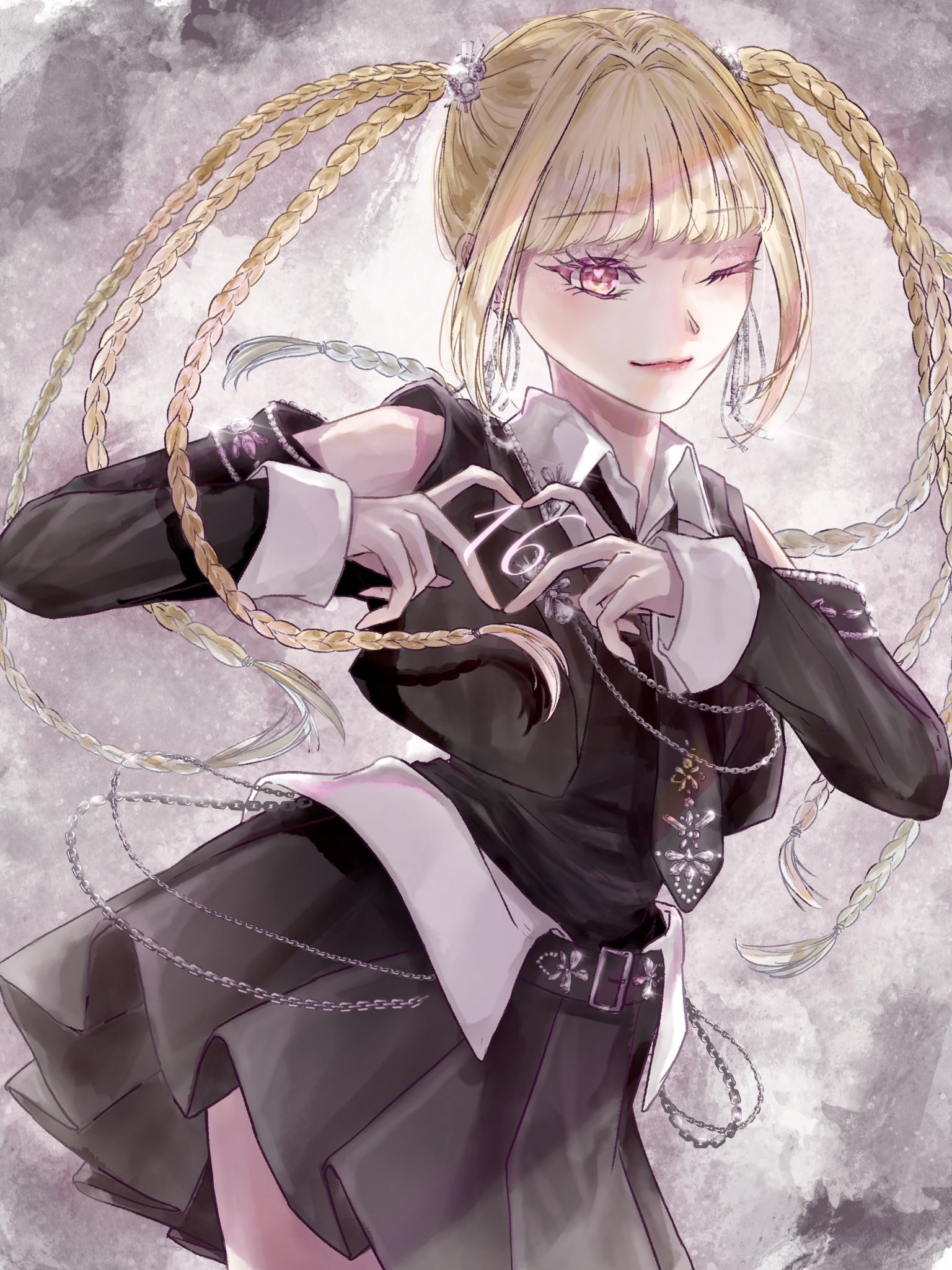 齋藤樹愛羅生誕祭イラストリレー企画 - Search / X
