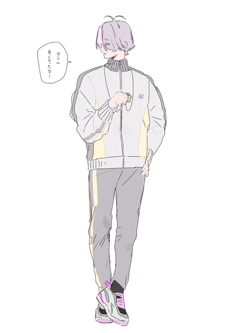 タイムが縮まると褒めてくれるなべせん 