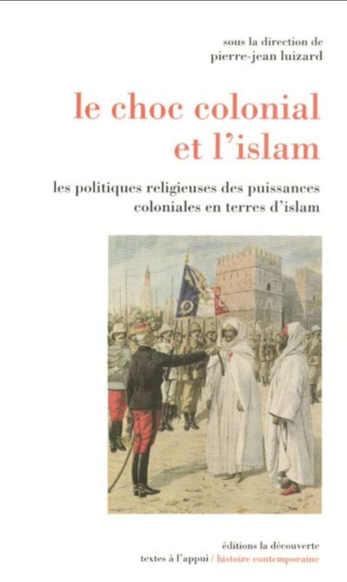 Histoire_So's tweet photo. La colonisation n'a pu utiliser la seule justification économique pour trouver du soutien suffisant à son entreprise, avant la Révolution il fallait propager le Salut chrétien, ensuite il fallait aider les peuples orientaux à rattraper leur retard. Leur apporter la Civilisation. https://t.co/3rxuRDz0cF