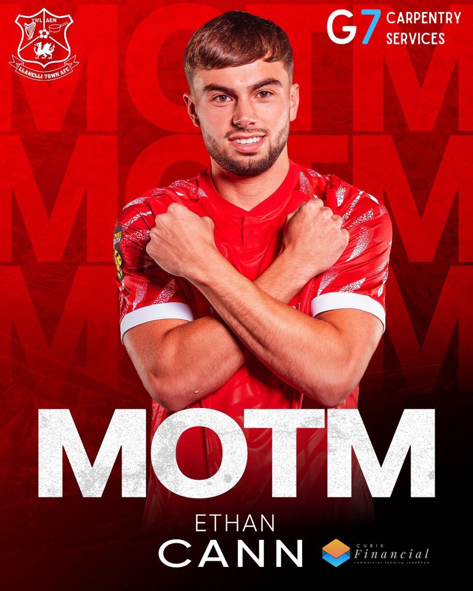 Llanelli Town AFC tweet media