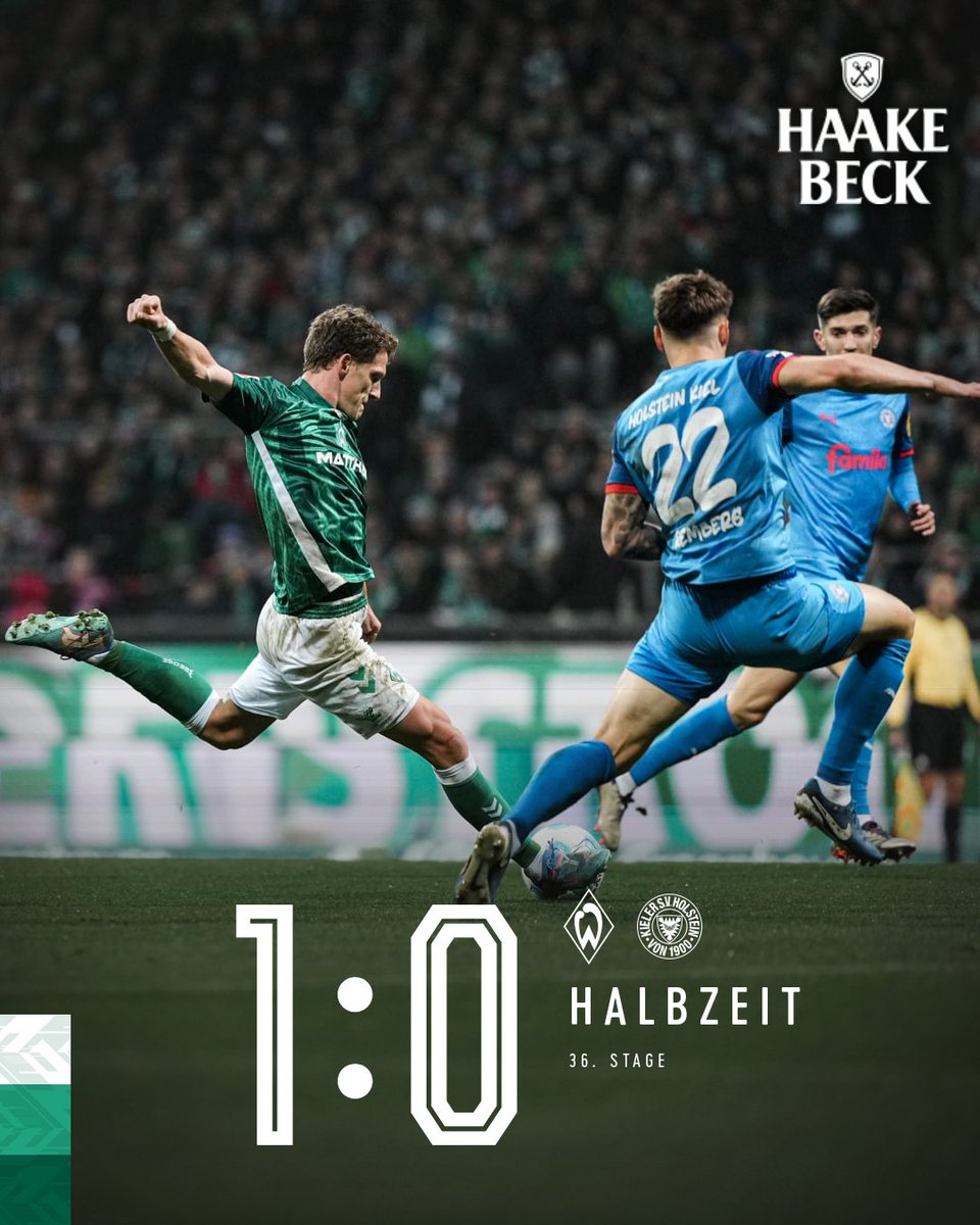 SV Werder Bremen tweet media