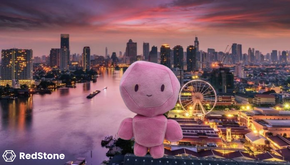 🇹🇭 Stoney at DevCon? 🇹🇭

Look for Stoney plushies all over Bangkok. Tip: they are often seen near Red Vests (or RedStone t-shirts in this weather).

Watch out for him, he's super cute.

Details on where to meet him are below 🧵