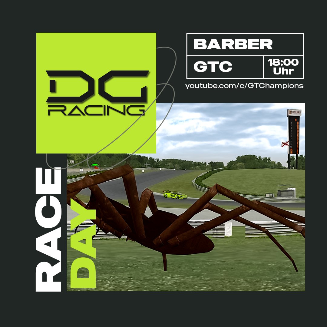 DG Racing tweet media