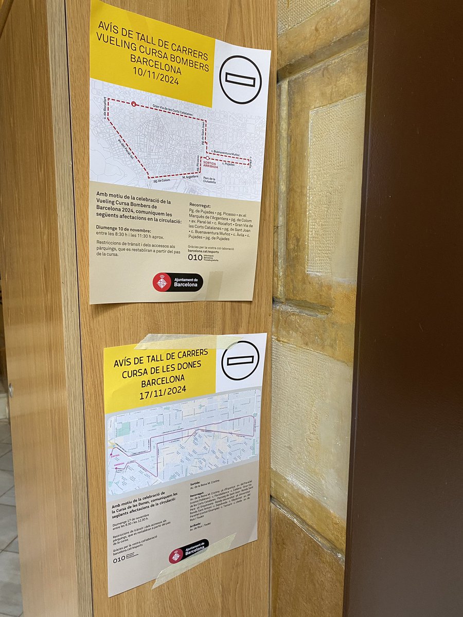 Esto es demasiado ¿no? Cuando no es el <a href="/PrideBarcelona/">PRIDE Barcelona</a> , son las celebraciones de madrugada de la <a href="/CopaAmerica/">CONMEBOL Copa América™️</a> o las fiestas de <a href="/Bcn_CiutatVella/">Districte de Ciutat Vella</a>. Los vecinos de Triunfo estamos muy hartos de todas esas molestias <a href="/bcn_ajuntament/">Ajuntament de Barcelona</a> <a href="/jaumecollboni/">Jaume Collboni</a> <a href="/Albert_Batlle_B/">Albert Batlle</a>