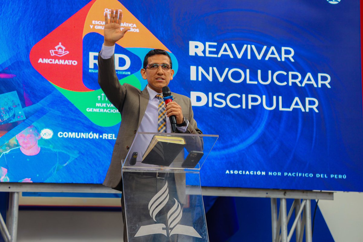 Asociación Nor Pacífico del Perú tweet media