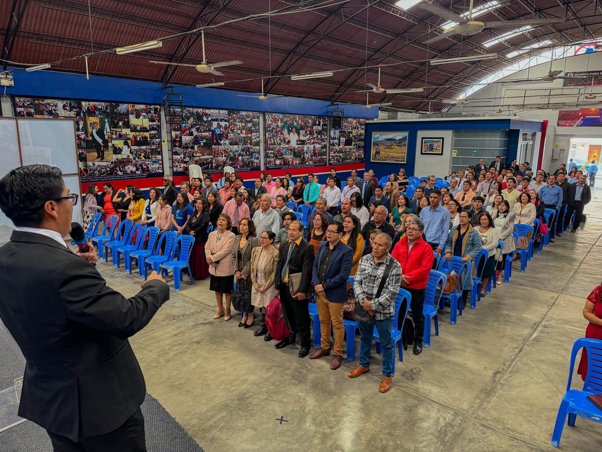 Asociación Nor Pacífico del Perú tweet media