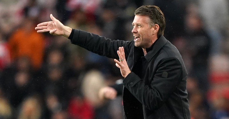 BBCSport3CR's tweet photo. "We've given everything for this football club. I've loved the two years, it's been one hell of a ride, and we've achieved things probably no one thought were possible."

"I'm realistic, whatever will be will be. I love this club."

Rob Edwards after the loss to Middlesbrough.