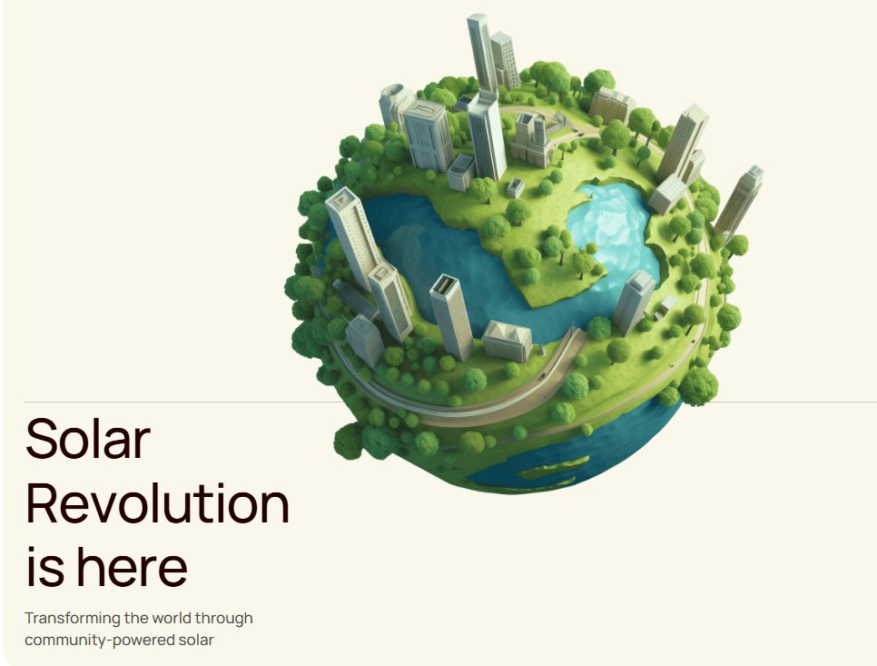 💡 Glow's #Waitlist 📃

Glow, backed by $30M from <a href="/hiFramework/">Framework Ventures</a> and <a href="/usv/">USV</a>, is on a mission to power the planet with 100% renewable energy.🌱

🔗 Join the waitlist: glowlabs.org/waitlist

👀 We’re very early in the project by <a href="/GlowFND/">Glow Foundation</a>!