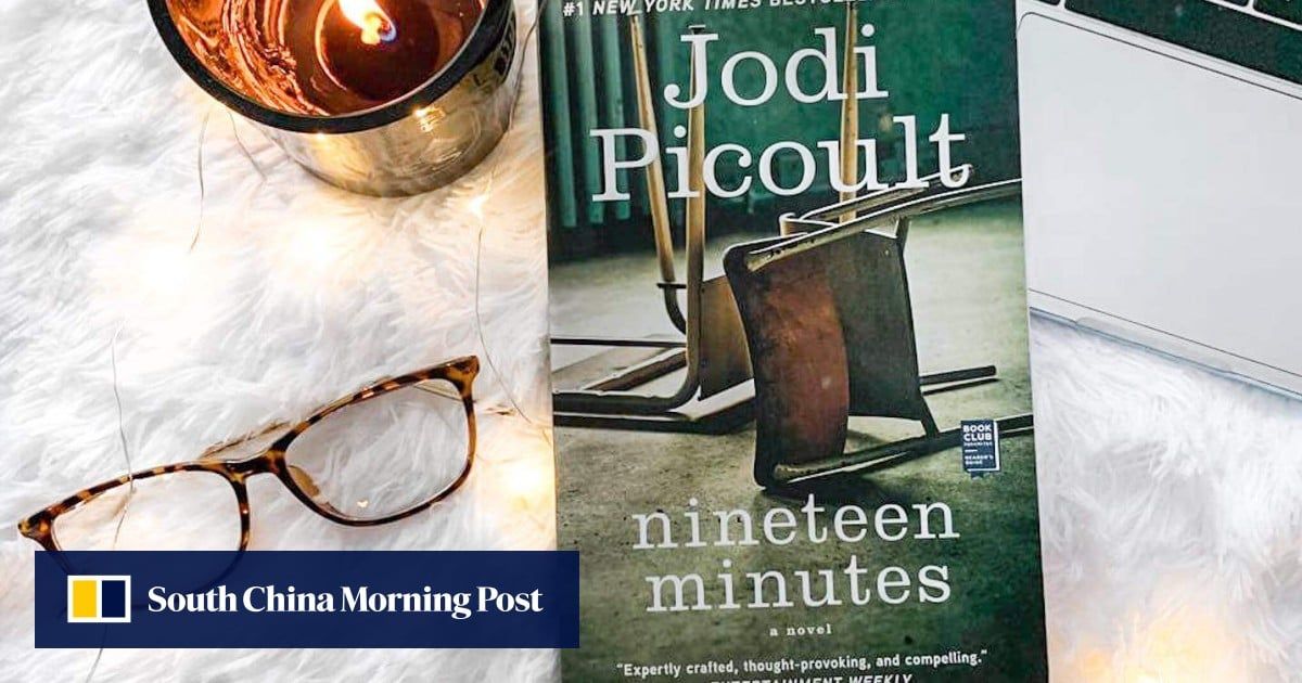 SpaceMagicCon's tweet image. Once recommended for young adults, Picoult’s Nineteen Minutes leads among 4,200 titles banned in schools, writers’ group PEN America says.
scmp.com/lifestyle/arts…