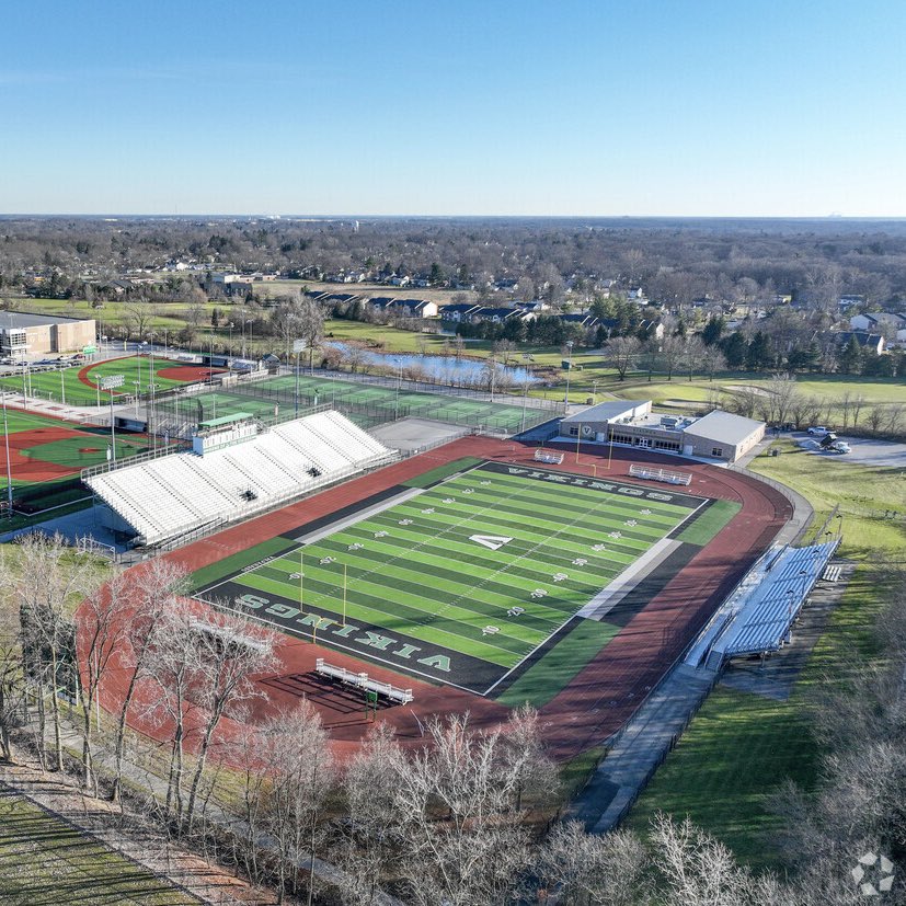College Football Campus Tour tweet media