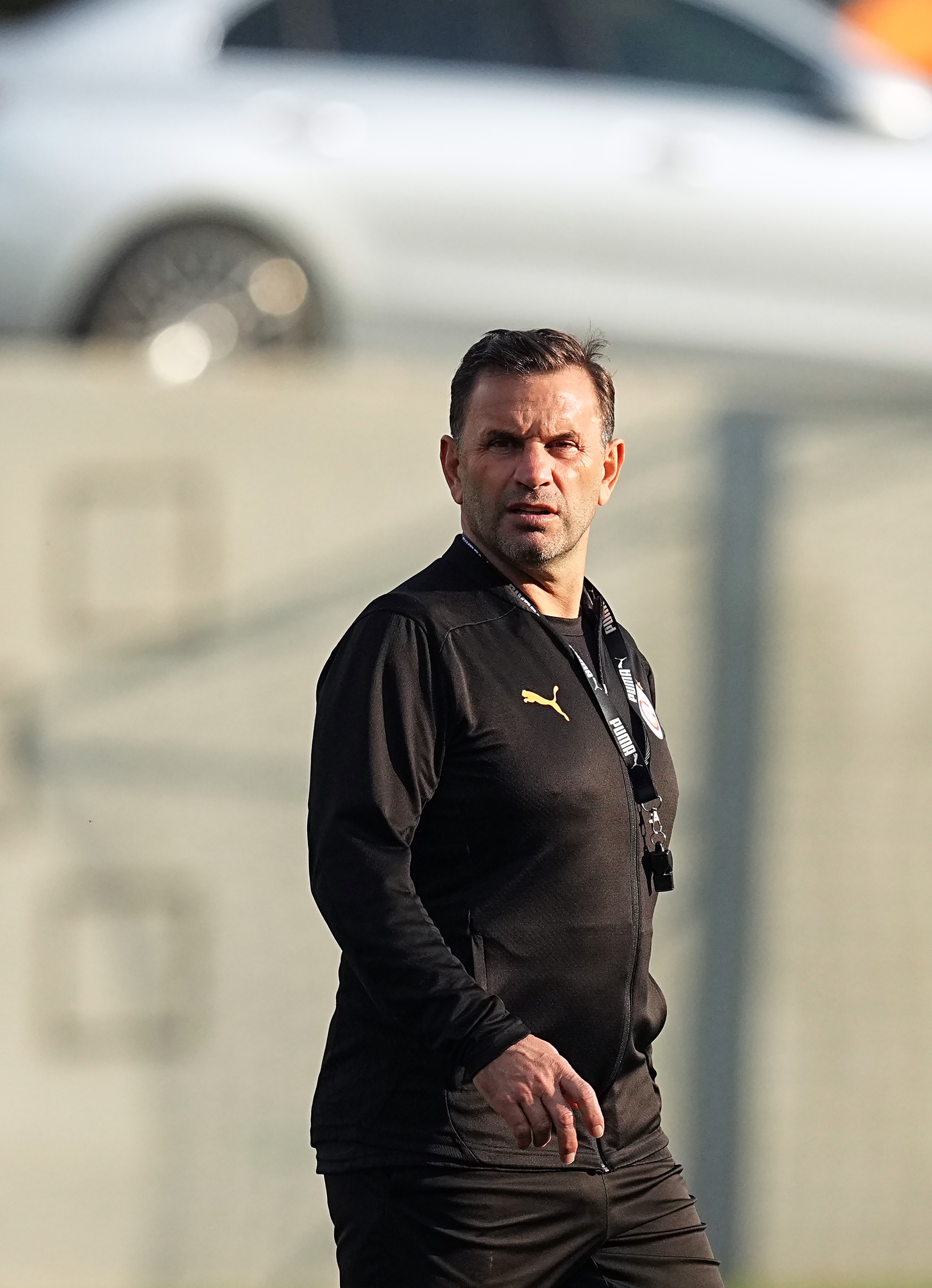 okan buruk