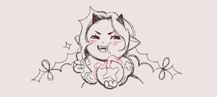 Paimon sketches🤍🌿✨