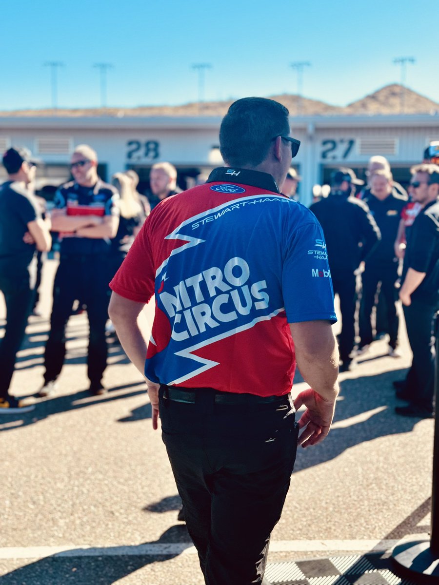 Driven Trackside tweet media