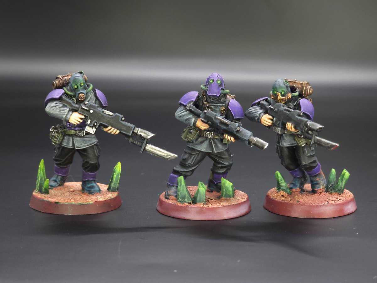 JayminHsu's tweet photo. Chaos Cultists
#chaoscultists #traitorguard #ウォーハンマー #warhammer40k #chaosspacemarines #slaanesh #emperorschildren https://t.co/7ooEMG0DH3