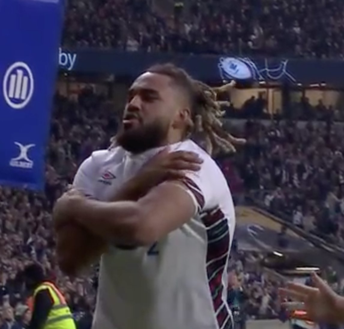 QuilterNations's tweet photo. The celebration...🥶

Chandler Cunningham-South x Cole Palmer 🫡

#ENGvAUS https://t.co/Dr7XOb1Wa7