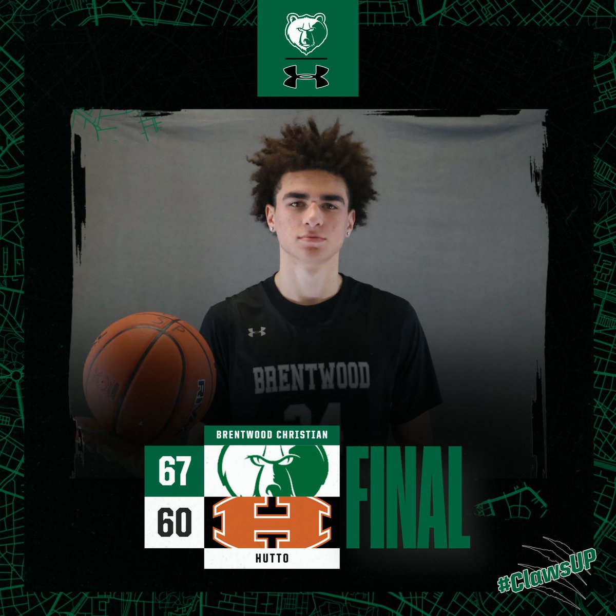 Brentwood Christian School Athletics tweet media