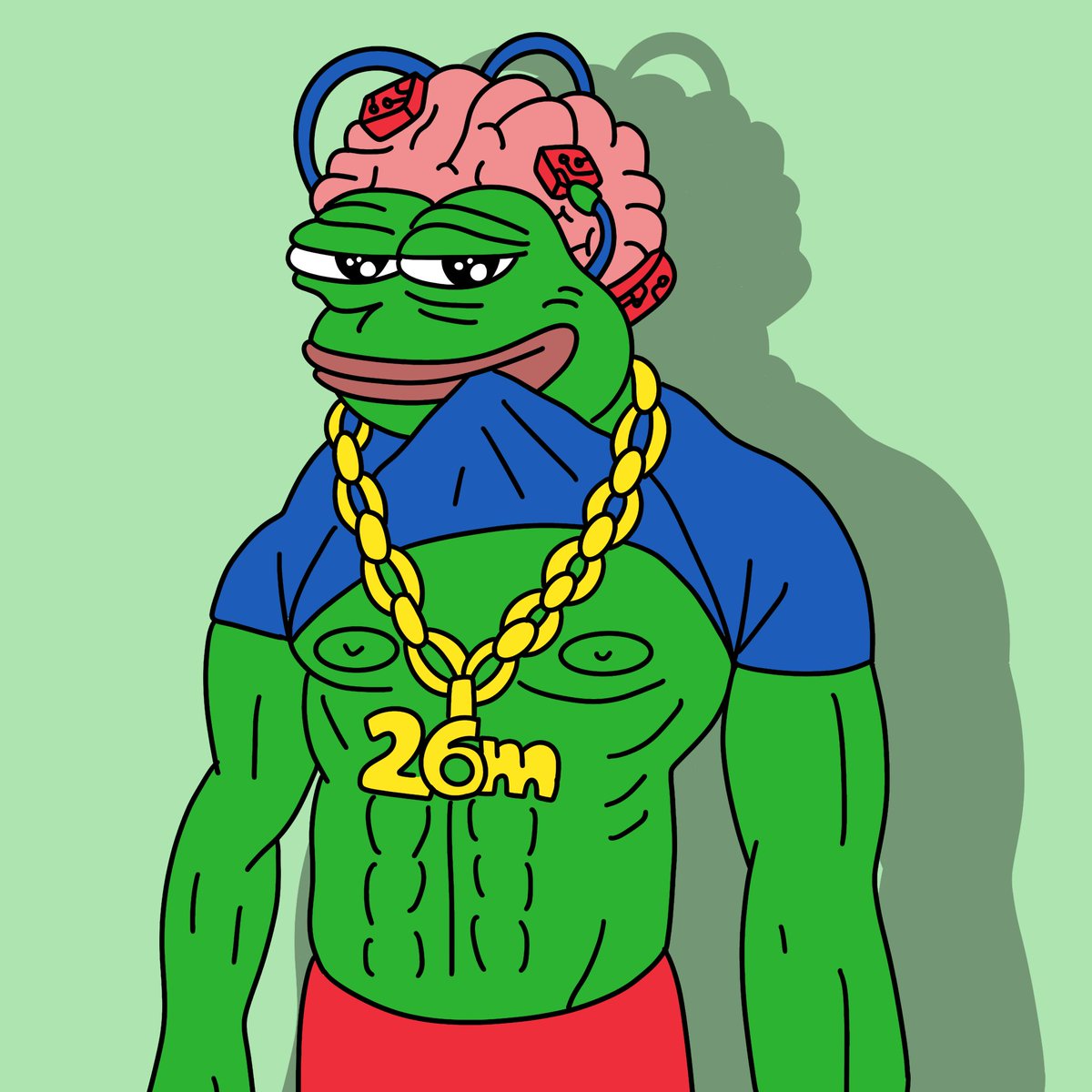 We are floored with the support coming in for PEPU! 🔥

26 million hit with no signs of slowing down, this community is #1!! 🐸💚