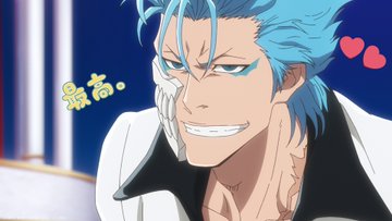 BLEACH 千年血戦篇-相剋譚- 第32話
