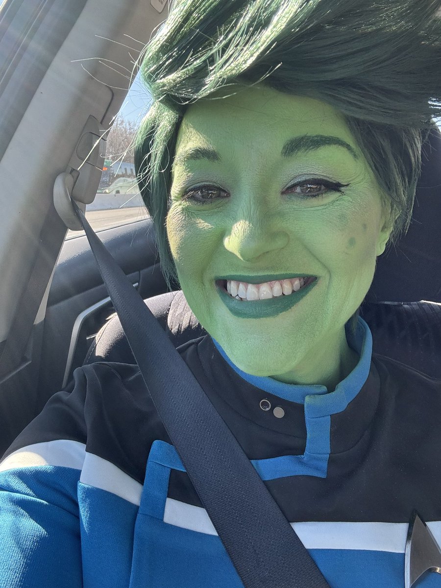 Hitting New Jersey traffic on my way to Trek to NJ with <a href="/trekkiebill/">Trekkie Bill</a>