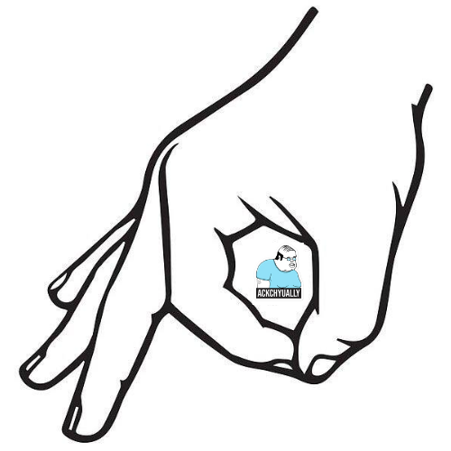There is actually very little original thought on $PLS

Its a real shame actually.

$ACTLY is original funny, unique and unrespected.