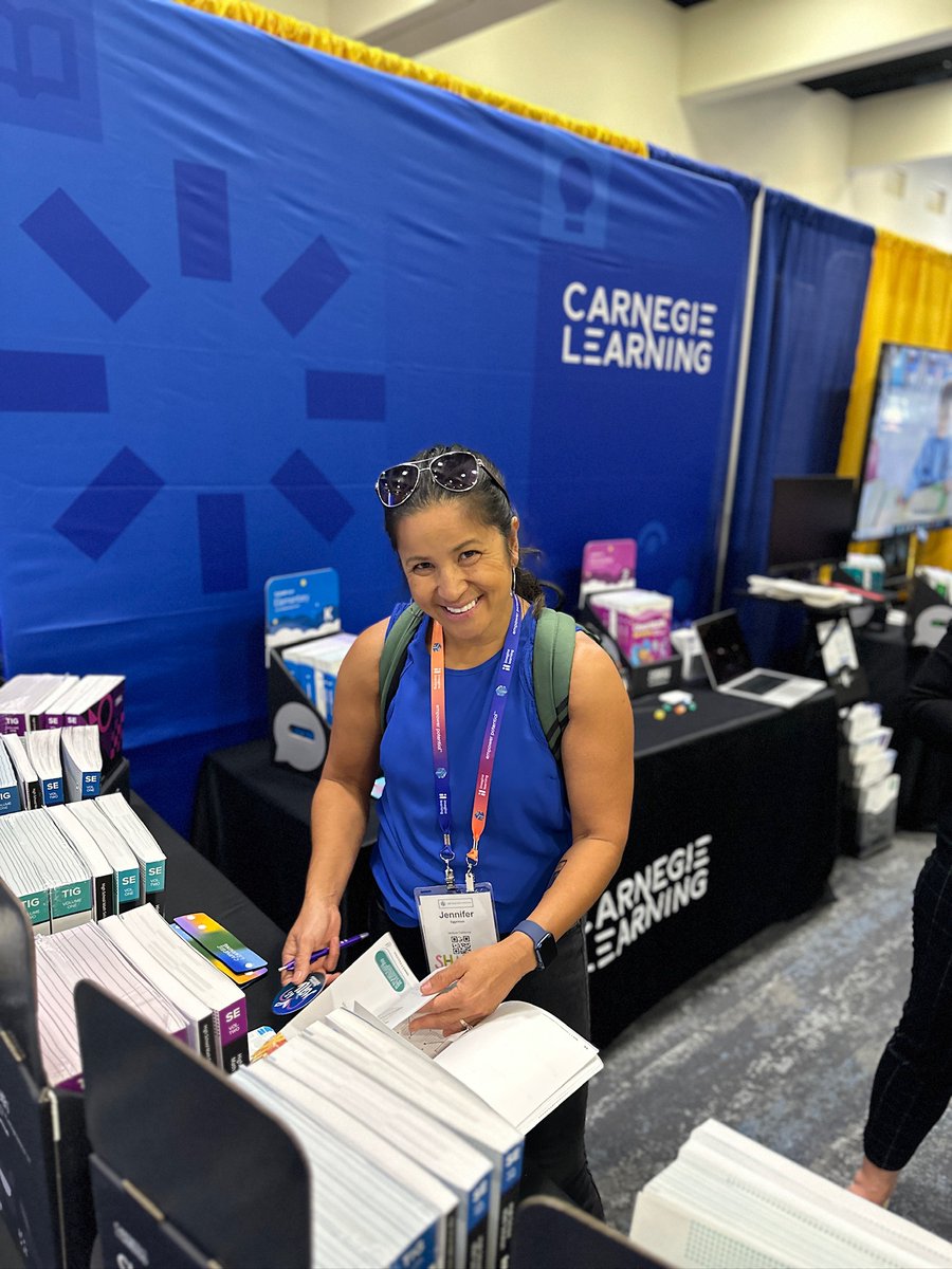 carnegielearn's tweet photo. Palm trees ๐ด, California breeze โ๏ธ, and educators like these. ๐
We had the best time with all you math lovers yesterday at #CMCmath, and we can't wait for what Day 2 has in store!
@CAMathCouncil #CMCSouth #CMCSouth24 #CaliforniaEd #CAed #MathEducators #MathTeachers https://t.co/eN4fgZuuMS