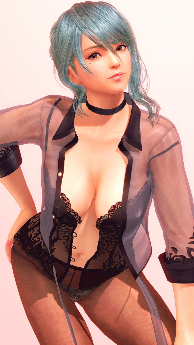 dOA_vv's tweet photo. #DOAXVV #tamaki https://t.co/h2aLLiVYig