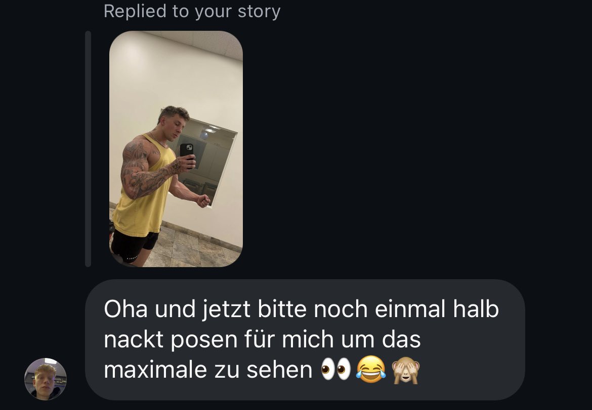 urhubby_'s tweet photo. was müssen meine beschissenen augen schon wieder für einen wichs lesen https://t.co/Sr6LmBbrvY
