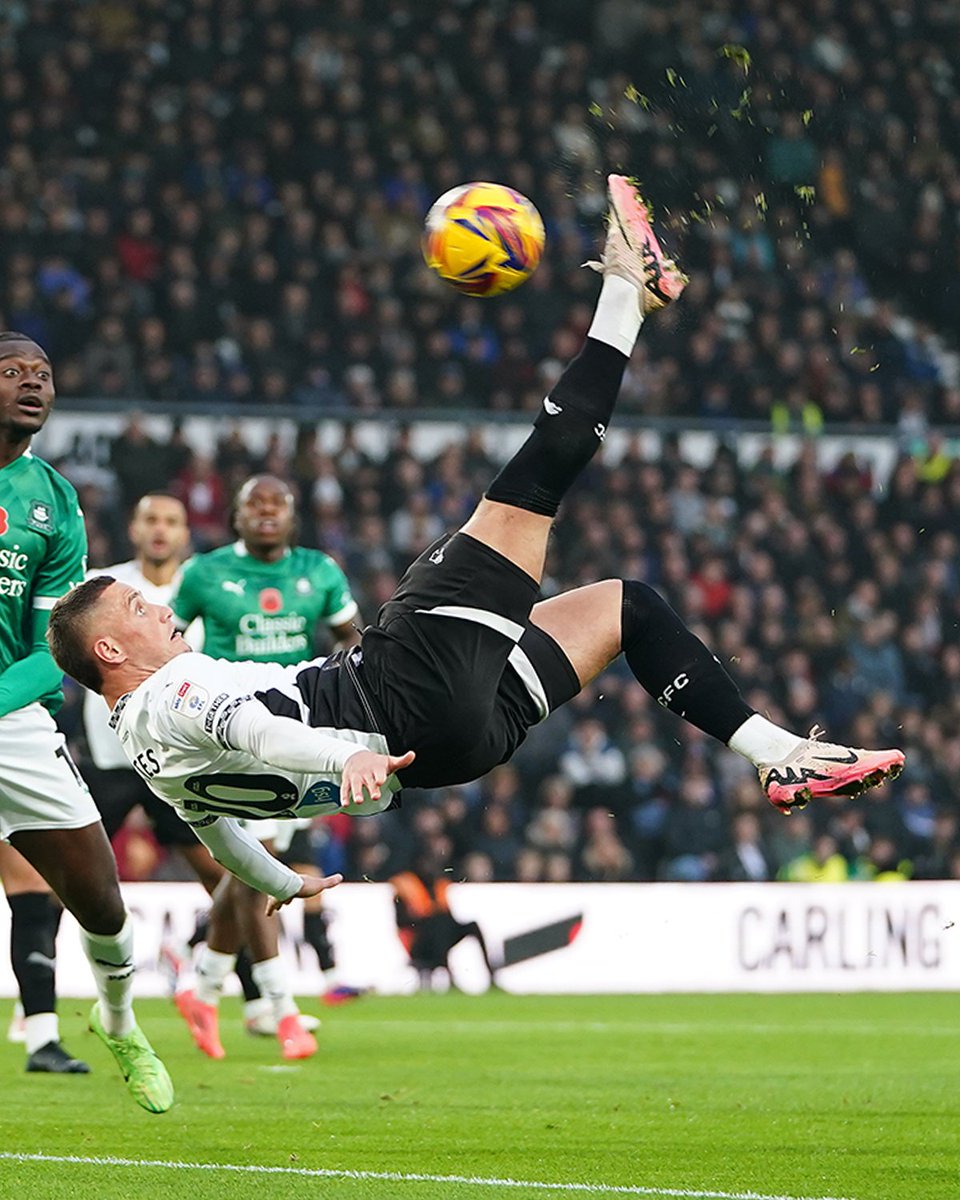 dcfcofficial's tweet photo. Sensational. 😮‍💨