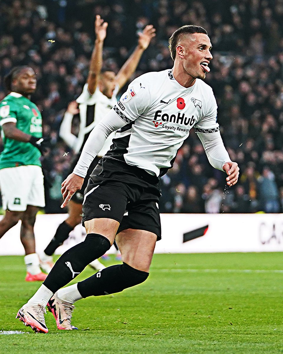 dcfcofficial's tweet photo. Sensational. 😮‍💨