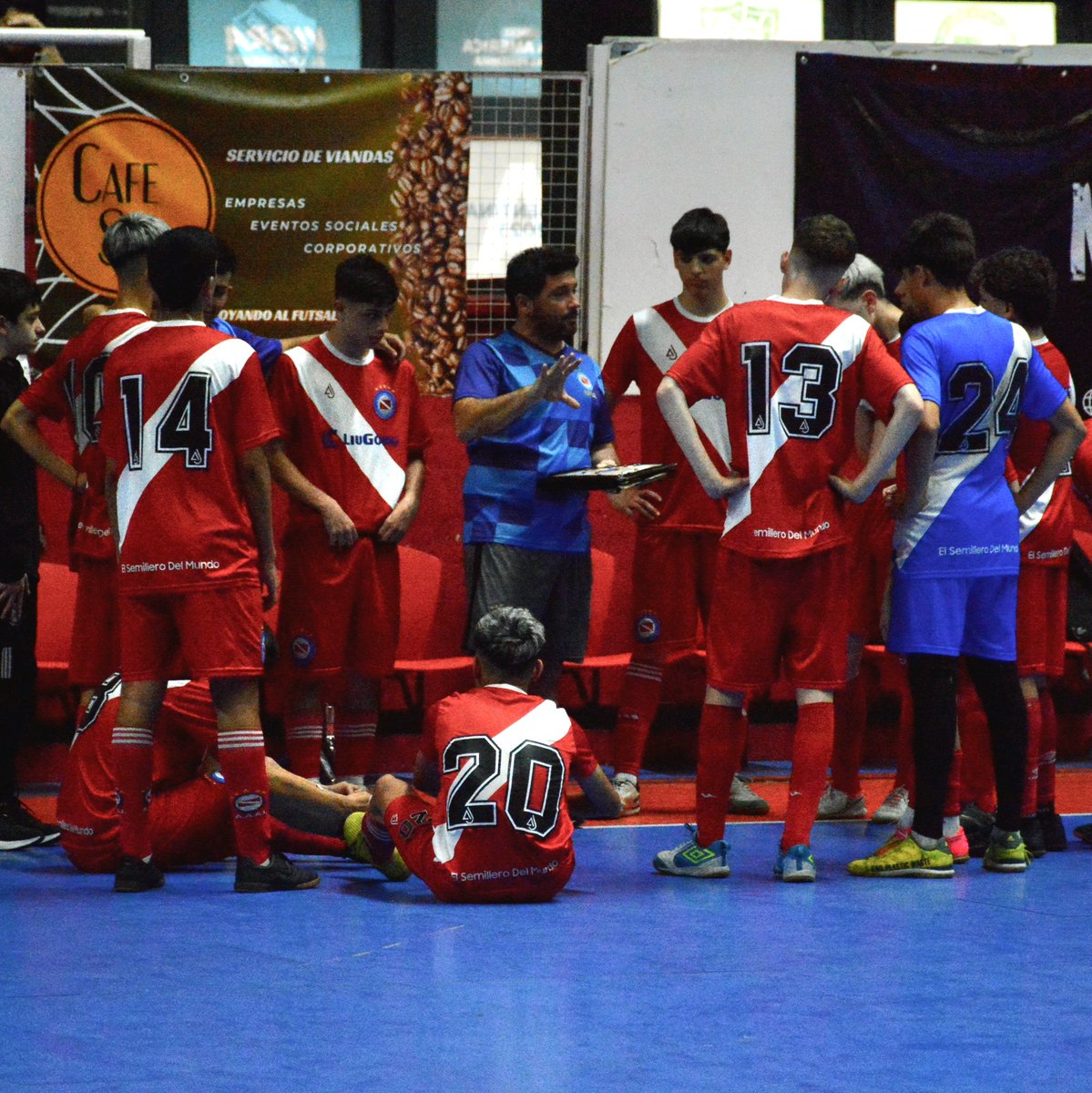 Futsal Masculino AAAJ tweet media