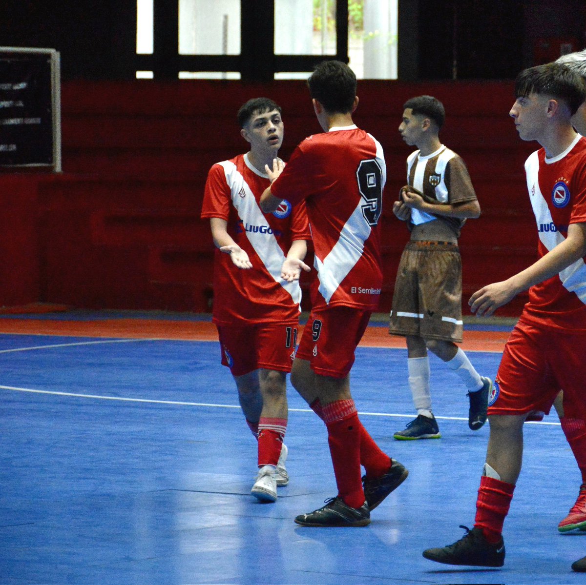 Futsal Masculino AAAJ tweet media