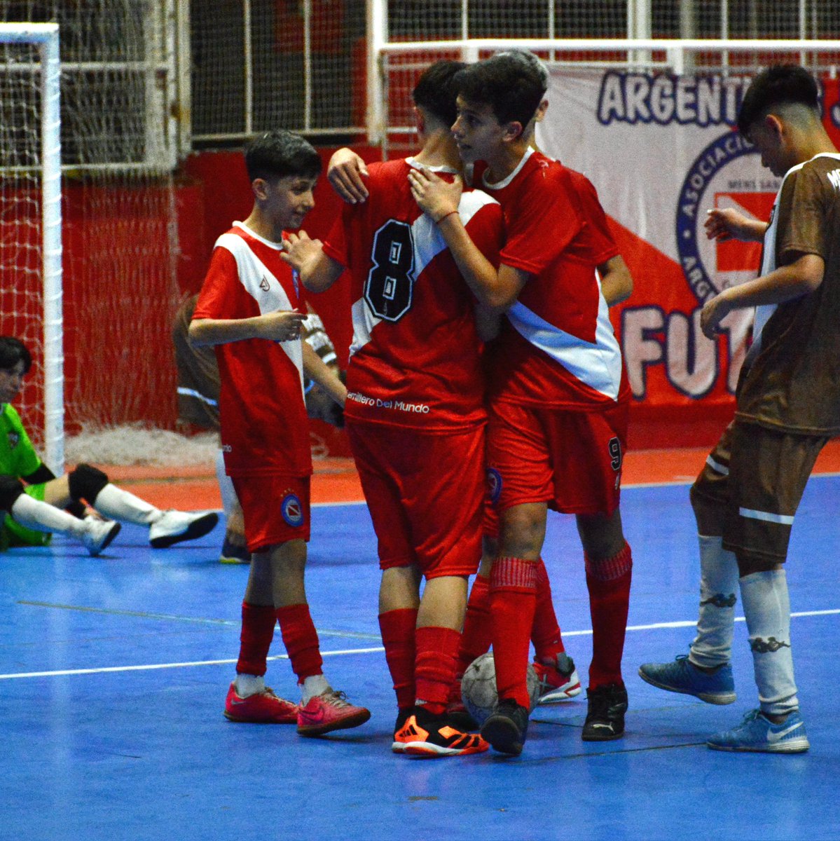 Futsal Masculino AAAJ tweet media