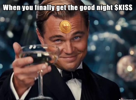 KissCoin_Army's tweet photo. Good night $KISS 
BY #SolanaBlockchain #Just_use_it
#KissCoin https://t.co/zRmLE1iSj2