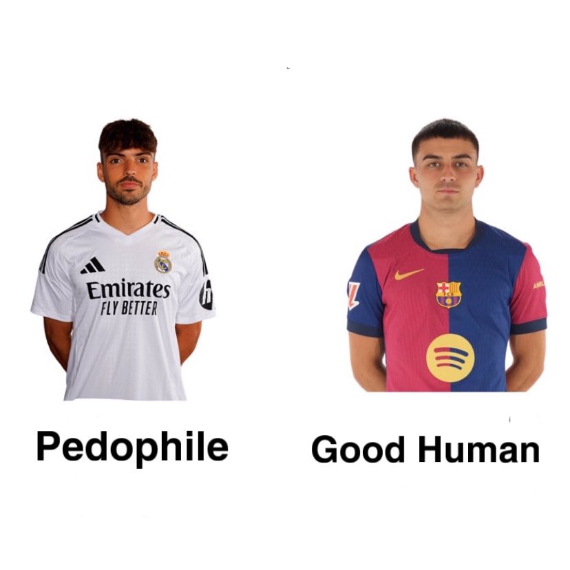 Fixed it for you👍🏻