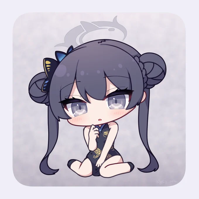 キサキ #ブルアカ 