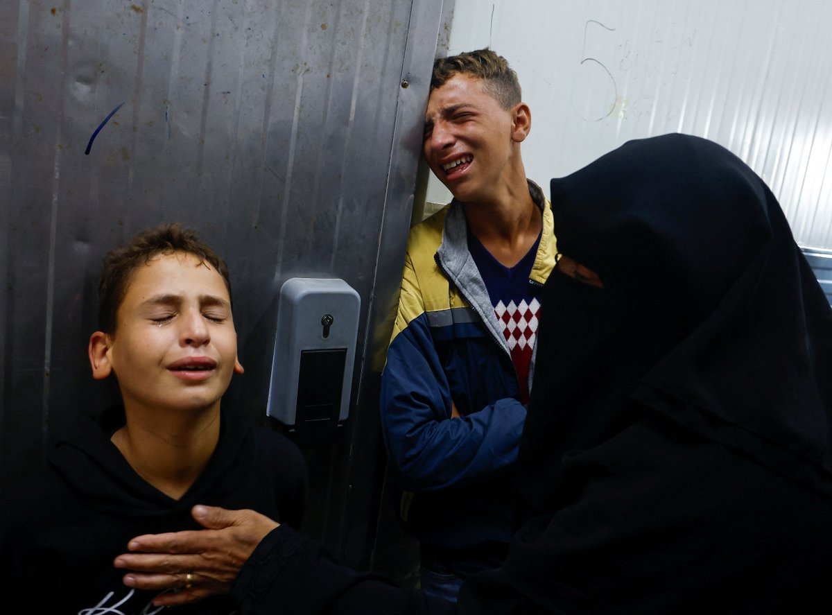 Gairebé la meitat dels morts a Gaza són infants, segons l'ONU 3cat.cat/324/gairebe-la…